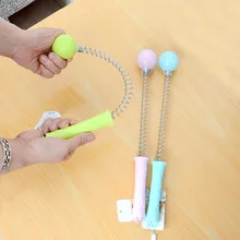 Spring Massage Ball Stick Hammer Golf Model Back Leg Thigh Arm Vertebra Massager Family Relax Health Massage Tool
Spring Massage Ball Stick Hammer Golf Model Back Leg Thigh Arm Vertebra Massager Family Relax Health Massage Tool
