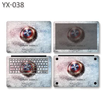 New colorful laptop skin notebook stickers for 15" 15.6" 14" computer sticker for MacBook Air Pro 13 inch A1708 A14661369 A1534
New colorful laptop skin notebook stickers for 15" 15.6" 14" computer sticker for MacBook Air Pro 13 inch A1708 A14661369 A1534