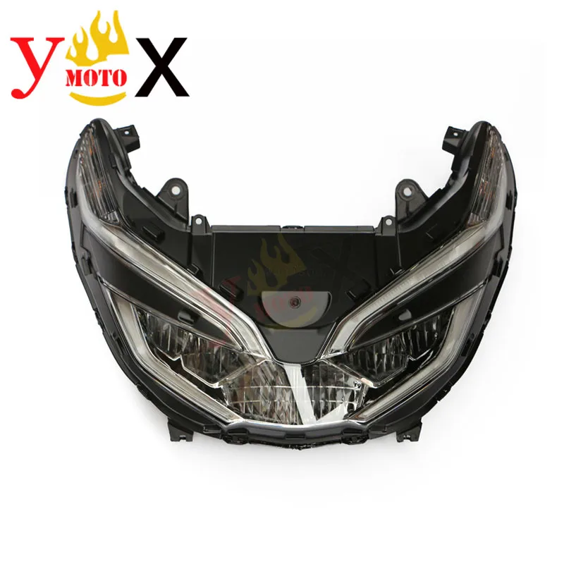 PCX125 PCX150 18-20 мотоцикл спереди головной светильник налобный фонарь в сборе для Honda PCX-125 PCX-150 2018-2020 2019
PCX125 PCX150 18-20 мотоцикл спереди головной светильник налобный фонарь в сборе для Honda PCX-125 PCX-150 2018-2020 2019