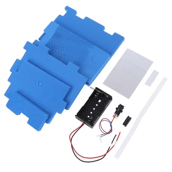 Handmade Invention Equipment Educational Kits for Children Teaching Resource Tools Kids Science Light Reflex physical Experiment
Handmade Invention Equipment Educational Kits for Children Teaching Resource Tools Kids Science Light Reflex physical Experiment