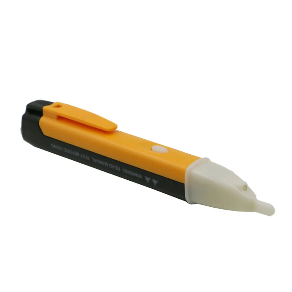 90V-1000V Electricity Test Pencil Noncontact LED Digital Display VD02 Voltage Detector Pen Portable For Alternating Volt Current
90V-1000V Electricity Test Pencil Noncontact LED Digital Display VD02 Voltage Detector Pen Portable For Alternating Volt Current
