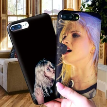 Чехол для телефона Haley nicole jamams для Xiaomi Redmi 7 Note 4X 5A 16G 32G 7 GO 7A K20 Pro 6 Note 5 6 8 K20 Pro(China)