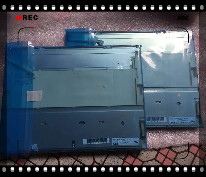 LCD module Original 9 into the new NL8060BC31-17D NL8060BC31-17 industrialmachines Medical equipment screen
LCD module Original 9 into the new NL8060BC31-17D NL8060BC31-17 industrialmachines Medical equipment screen
