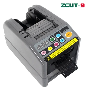 New Electric Tape Cutting Machine Automatic Tape Cutting Machine Packaging Machine Cutting Tool Office Equipment ZCUT-9
New Electric Tape Cutting Machine Automatic Tape Cutting Machine Packaging Machine Cutting Tool Office Equipment ZCUT-9