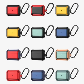 TPU Headset Case For Airpods Case Bluetooth Wireless Earphone Protective Cover Box Electroplated Earphones Shell
TPU Headset Case For Airpods Case Bluetooth Wireless Earphone Protective Cover Box Electroplated Earphones Shell