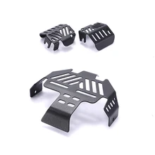 3PCS Traxxas TRX4 Chassis Armor Set Trx-4 Bronco Defender Scratch-resistant Chassis Guard Protector RC Crawler Car Bottom Parts
3PCS Traxxas TRX4 Chassis Armor Set Trx-4 Bronco Defender Scratch-resistant Chassis Guard Protector RC Crawler Car Bottom Parts