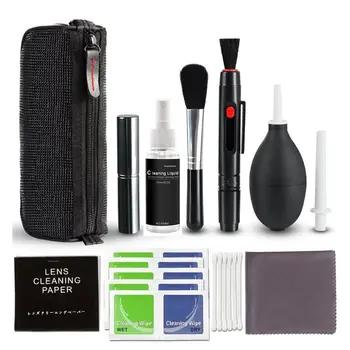 DSLR Camera Cleaning Kit Profession Digital Camera Cleaning Kit Lens Cleaning Tool