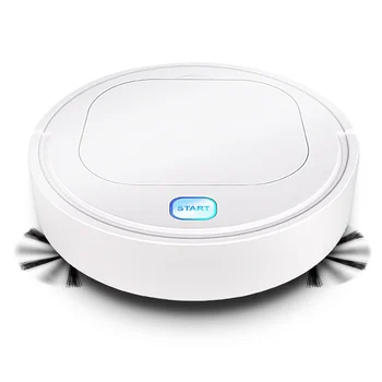 Sweeping Robot Usb Charging Automatic Household Cleaning Machine Lazy Intelligent Vacuum Cleaner -
Sweeping Robot Usb Charging Automatic Household Cleaning Machine Lazy Intelligent Vacuum Cleaner -