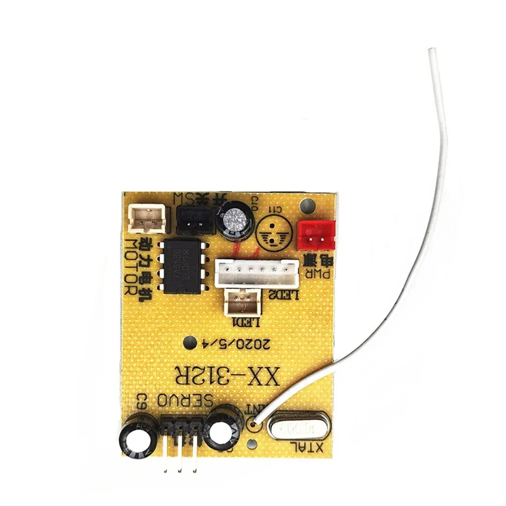 Full Scale Circuit Board Refitting Accessories Four Wheel Drive Climbing Car Replaceable Diy Parts Circuit Board
Full Scale Circuit Board Refitting Accessories Four Wheel Drive Climbing Car Replaceable Diy Parts Circuit Board