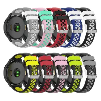 Silicone Wrist Strap For Garmin Vivoactive4S 4 22mm Smart Watch Band For Vivoactive 4 4S Replacement Wristband smart Accessories
Silicone Wrist Strap For Garmin Vivoactive4S 4 22mm Smart Watch Band For Vivoactive 4 4S Replacement Wristband smart Accessories