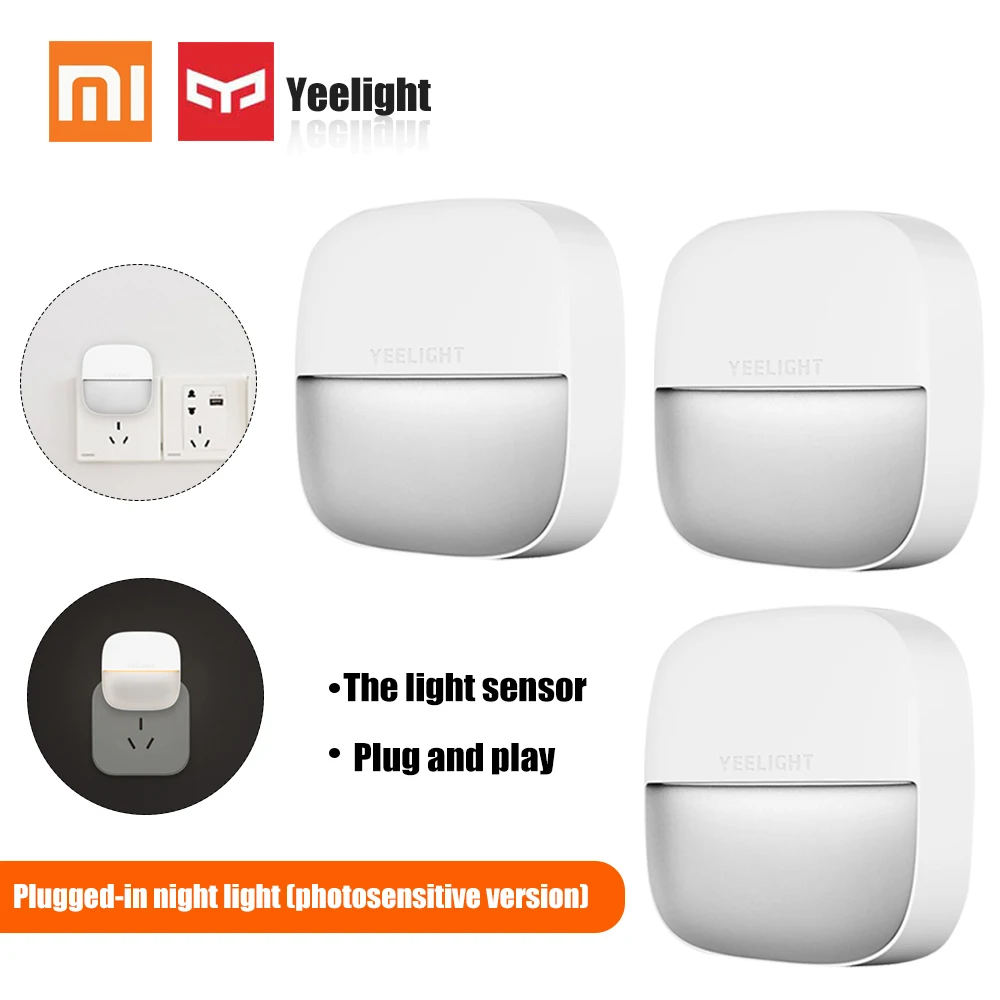 10pcs Yeelight Night Light moon lamp LEDs toilet wc Light Sensor Induction Lamp Low Power Consumption bowl backlight for xiaomi
10pcs Yeelight Night Light moon lamp LEDs toilet wc Light Sensor Induction Lamp Low Power Consumption bowl backlight for xiaomi