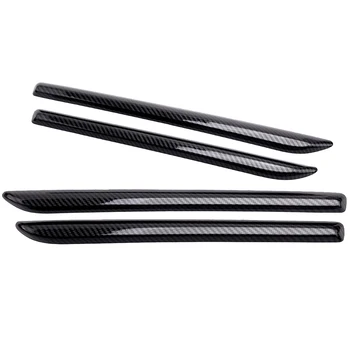 CITALL 4pcs/set Carbon Fiber Texture Interior Door Panel Decoration Trim Strip Fit For Audi A3 8V S3 2013 2014 2015 2016 2017
CITALL 4pcs/set Carbon Fiber Texture Interior Door Panel Decoration Trim Strip Fit For Audi A3 8V S3 2013 2014 2015 2016 2017