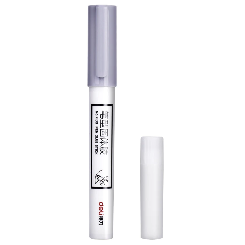 2 set Pen Glue Stick with Refill Adhesive for Paper Clamp Card Creative stationery office school Teacher Students Supplies H6571
2 set Pen Glue Stick with Refill Adhesive for Paper Clamp Card Creative stationery office school Teacher Students Supplies H6571