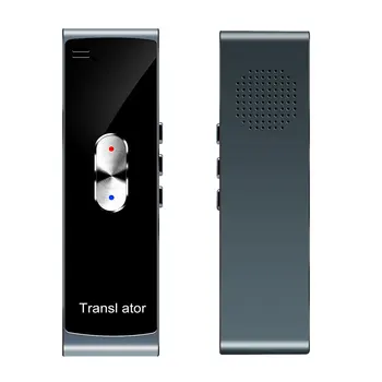 Portable Smart Voice Translator Real Time For Learning Travel Business Meeting Instant Voice Language Translator
Portable Smart Voice Translator Real Time For Learning Travel Business Meeting Instant Voice Language Translator