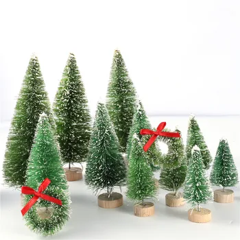 Christmas Mini Tree Home Office Hotel Tabletop Tree Decor Holiday Desktop Ornament, 24/44/48 Pcs/set
Christmas Mini Tree Home Office Hotel Tabletop Tree Decor Holiday Desktop Ornament, 24/44/48 Pcs/set