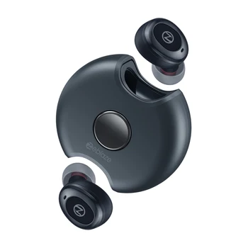 Zeblaze Zepods™ Totally Wireless Earphones Bluetooth5.0 360° Rotation Design IPX5 Waterproof 18Hour Battery Life Fast Charging 
Zeblaze Zepods™ Totally Wireless Earphones Bluetooth5.0 360° Rotation Design IPX5 Waterproof 18Hour Battery Life Fast Charging