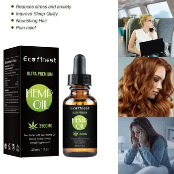 Cross-border hemp seed oil massage essential oil hempOil oil plant skin care oil hemp essential oil 30ml body essential R0J9
Cross-border hemp seed oil massage essential oil hempOil oil plant skin care oil hemp essential oil 30ml body essential R0J9