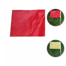 Practical Professional Soccer Judge Linesman Flag Bright Color Soccer Referee Flag Easy to Carry Soccer Game Supplies
Practical Professional Soccer Judge Linesman Flag Bright Color Soccer Referee Flag Easy to Carry Soccer Game Supplies