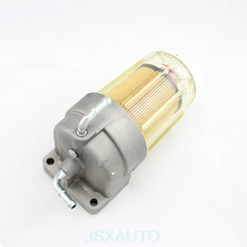 Excavator Accessories Oil water separator diesel filter diesel filter assembly for KOBELCO SK200 Super 8
Excavator Accessories Oil water separator diesel filter diesel filter assembly for KOBELCO SK200 Super 8