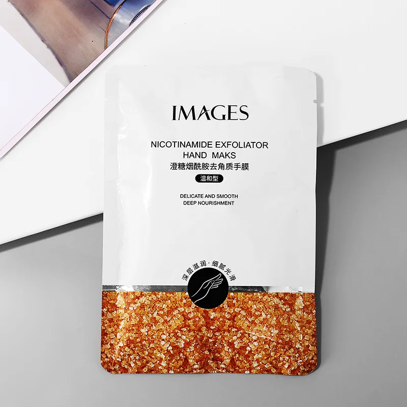 Nicotinamide Exfoliator Hand Masks Gentle ExfoliationMoisturizing Refreshing Nourishing Hand Care
Nicotinamide Exfoliator Hand Masks Gentle ExfoliationMoisturizing Refreshing Nourishing Hand Care