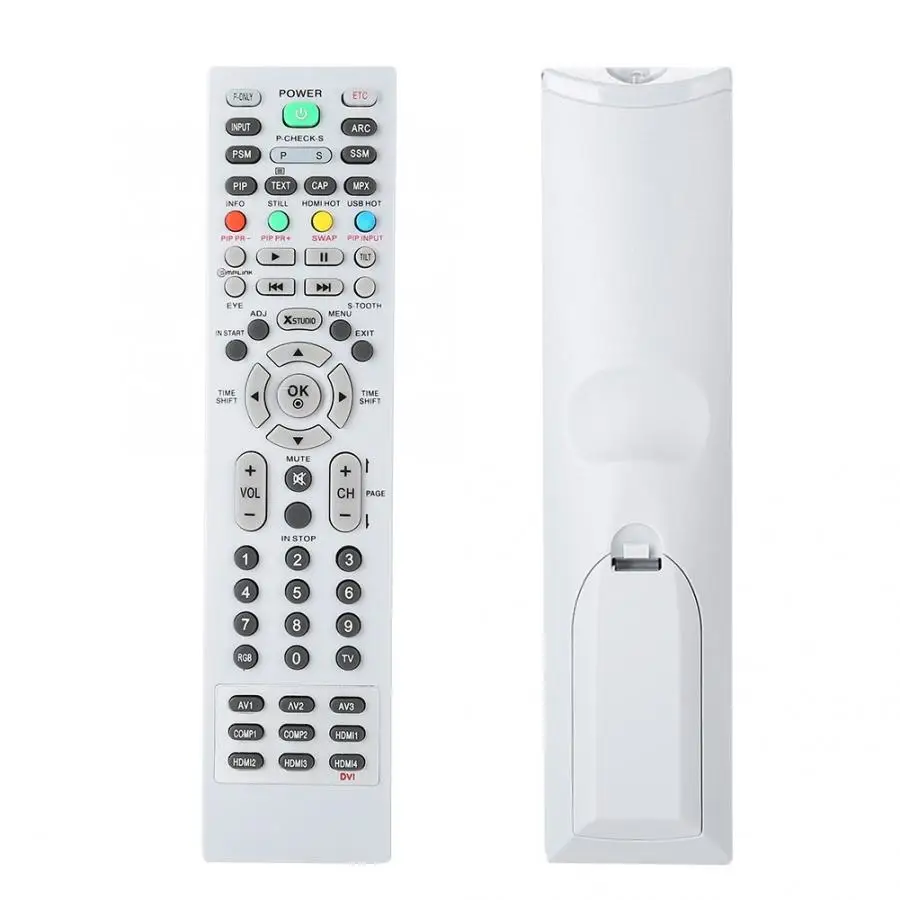 TV Remote Control Replacement Service HD Smart TV Remote Control For LG LCD TV MKJ39170828 high quality remotes controller
TV Remote Control Replacement Service HD Smart TV Remote Control For LG LCD TV MKJ39170828 high quality remotes controller