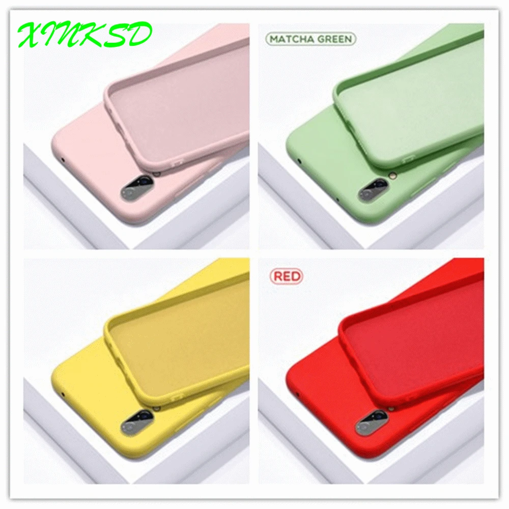 Soft Liquid Silicone Case For Xiaomi Mi 9T Pro Mi9 SE Mi 8 Lite A2 6X Slim Case On Redmi Note 7 Pro Redmi Go Redmi K20 Pro Case
Soft Liquid Silicone Case For Xiaomi Mi 9T Pro Mi9 SE Mi 8 Lite A2 6X Slim Case On Redmi Note 7 Pro Redmi Go Redmi K20 Pro Case
