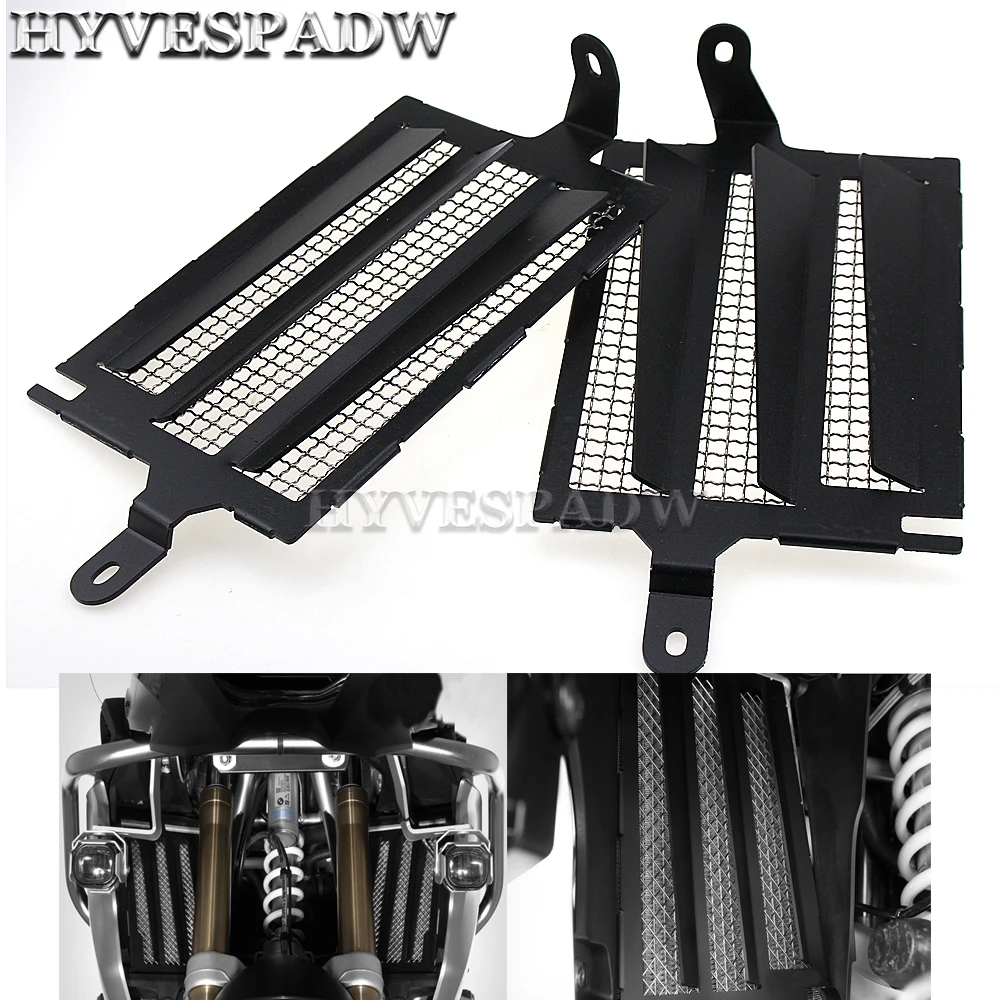 Motorcycle Radiator Guard Grille Protector Cover Water Cooler FOR BMW R1200GS LC Adv R1250GS Adventue R 1200 GS R 1250 GS LC
Motorcycle Radiator Guard Grille Protector Cover Water Cooler FOR BMW R1200GS LC Adv R1250GS Adventue R 1200 GS R 1250 GS LC