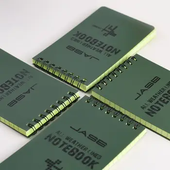 New Waterproof NotePad Foreign Language Learning Coil Book Vocabulary Portable Pocket Notebook Diary Notepad Travel Log Books
New Waterproof NotePad Foreign Language Learning Coil Book Vocabulary Portable Pocket Notebook Diary Notepad Travel Log Books