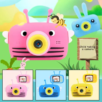 High Quality Portable 2.0 Inch Baby Toys Cartoon DV Digital Camera Children Creative Toy Photography Gifts
High Quality Portable 2.0 Inch Baby Toys Cartoon DV Digital Camera Children Creative Toy Photography Gifts