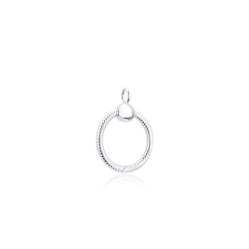 Genuine-925-Sterling-Silver-Moments-Small-O-Pendants-Necklaces-for-Women-DIY-Charms-Jewelry-Party-Gift (1)