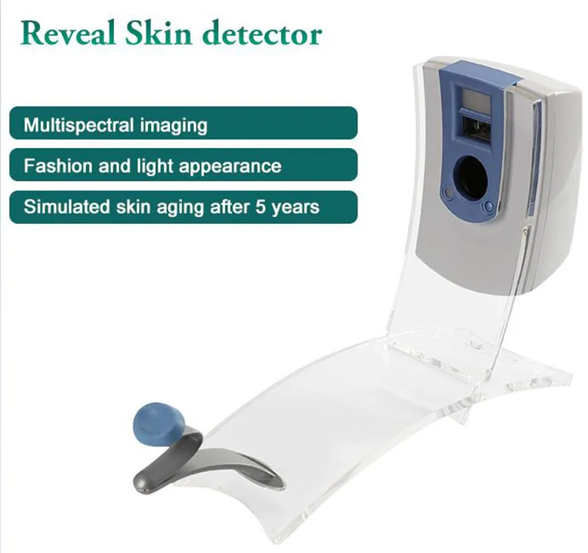 Profesional Skin Amalysor Facial Reveal Imager New Image Analysis Technology Skin Analysis Device Skin Amalysor Beauty Device
Profesional Skin Amalysor Facial Reveal Imager New Image Analysis Technology Skin Analysis Device Skin Amalysor Beauty Device