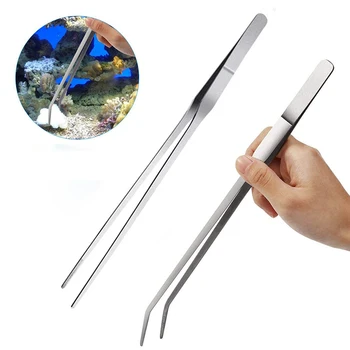 Aquarium Tank Tools Aquarium Scissor Tweezers Tool Stainless Steel Aquatic Plants Set for Aquarium Maintenance
Aquarium Tank Tools Aquarium Scissor Tweezers Tool Stainless Steel Aquatic Plants Set for Aquarium Maintenance