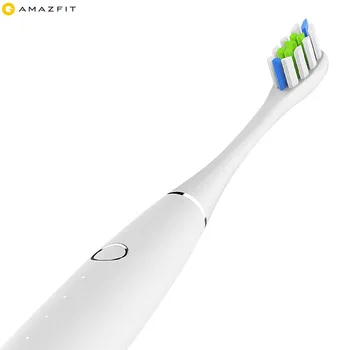 2019 NEW Huami Amazfit Oclean One Smart IPX7 Bluetooth Rechargeable Electrical Sonic Toothbrush with APP Control 
2019 NEW Huami Amazfit Oclean One Smart IPX7 Bluetooth Rechargeable Electrical Sonic Toothbrush with APP Control