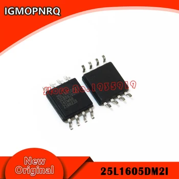 5pcs MX25L1605DM2I-12G 25L1605DM2I-12G 25L1605DM2I MX25L1605D MX25L1605 25L1605D SOP-8 New original
5pcs MX25L1605DM2I-12G 25L1605DM2I-12G 25L1605DM2I MX25L1605D MX25L1605 25L1605D SOP-8 New original