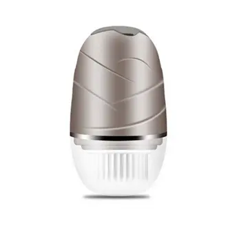 Electric Rotary Face Washer DuPont Cleansing Brush Multifunctional Nursing beauty equipment home shock electric massage
Electric Rotary Face Washer DuPont Cleansing Brush Multifunctional Nursing beauty equipment home shock electric massage