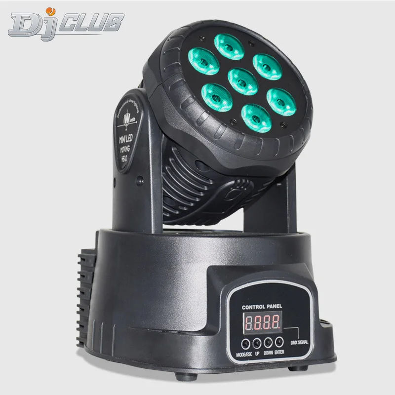 Вращающаяся головка LED 7X12W 4 в 1 RGBW Профессиональный DJ DMX-512 Sound активное сценическое освещение для KTV клуба бара вечерние диско шоу полосы
Вращающаяся головка LED 7X12W 4 в 1 RGBW Профессиональный DJ DMX-512 Sound активное сценическое освещение для KTV клуба бара вечерние диско шоу полосы
