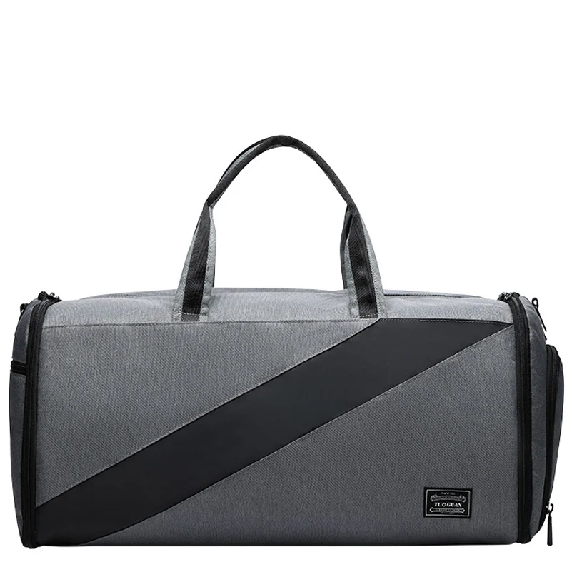 Men Shoulder Bag Large Capacity Multifunction Dry and Wet Separation Shoes Water-resistant Handbag Travel Casual Style Tote Bags
Men Shoulder Bag Large Capacity Multifunction Dry and Wet Separation Shoes Water-resistant Handbag Travel Casual Style Tote Bags