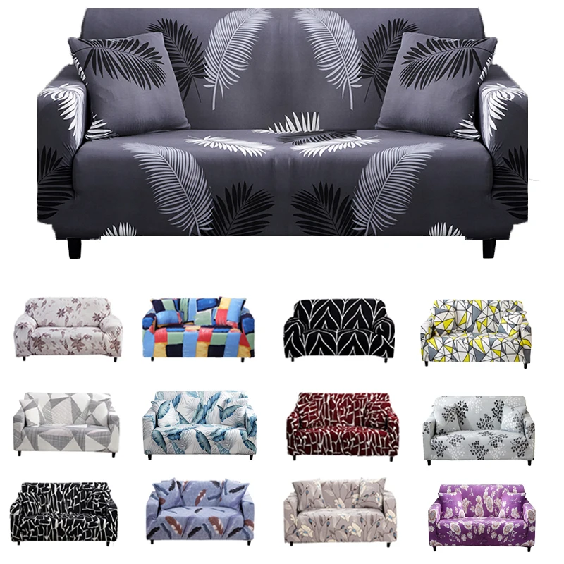 1/2/3/4seats Elastic Spandex Sofa Seat Cover Protector Tight Wrap All-inclusive Covers Washable Furniture Slipcover
1/2/3/4seats Elastic Spandex Sofa Seat Cover Protector Tight Wrap All-inclusive Covers Washable Furniture Slipcover