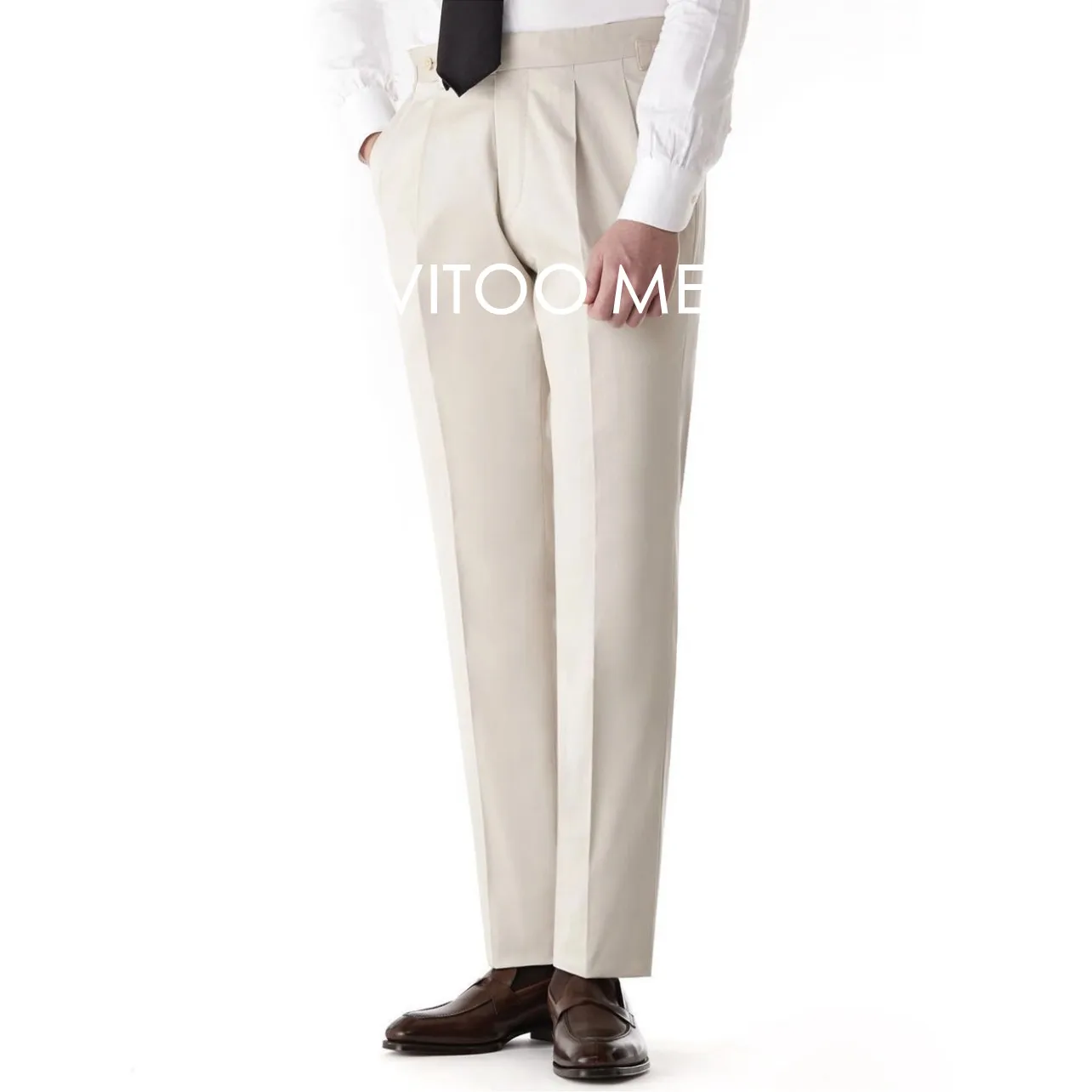 Men Pants Black Ivory Solid Color/Spring Suit Business Wedding Slim Homme Costume/Formal Male Trousers Clothing/A Pair Of Pants
Men Pants Black Ivory Solid Color/Spring Suit Business Wedding Slim Homme Costume/Formal Male Trousers Clothing/A Pair Of Pants