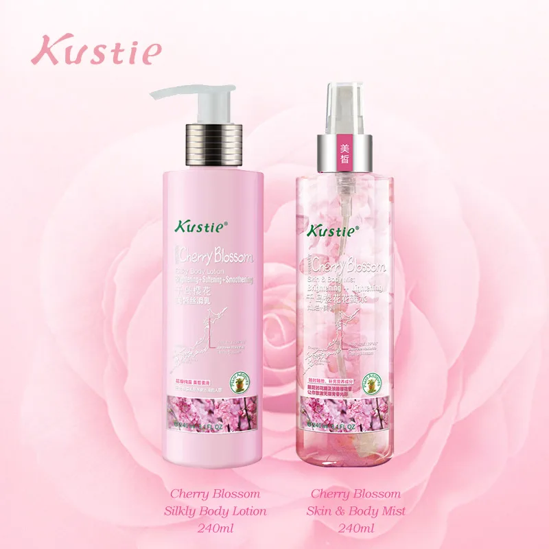 Kustie Autumn Winter Skin Care Sets Body Spray 240ml+ Body Cream 240ml Natural Deep Cleansing Moisturizing Whitening Body Care
Kustie Autumn Winter Skin Care Sets Body Spray 240ml+ Body Cream 240ml Natural Deep Cleansing Moisturizing Whitening Body Care