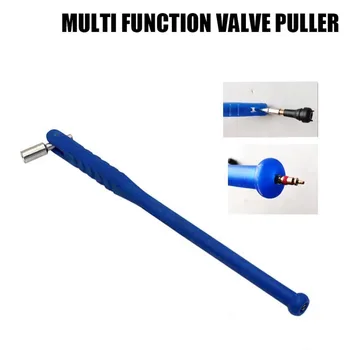Valve Stem Puller Core Remover Dual Use Car Bike Bicycle Motorcycle Tire Repair Tools Professional Installation Essential Tools
Valve Stem Puller Core Remover Dual Use Car Bike Bicycle Motorcycle Tire Repair Tools Professional Installation Essential Tools