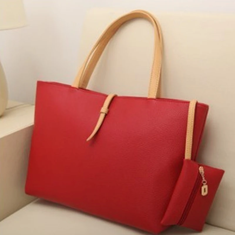 Women Handbag Leather Satchel Shoulder Bag Tote Ladies Zipper Messenger Crossbody Purse Casual PU Leather Satchel Tote Purse Bag
Women Handbag Leather Satchel Shoulder Bag Tote Ladies Zipper Messenger Crossbody Purse Casual PU Leather Satchel Tote Purse Bag