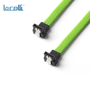 SSD HDD 6 Gbps Max Stat 3.0 Hard Disk Data Cable Double Latch Headed To Fexed The More Table Avoid Loosing Interface
SSD HDD 6 Gbps Max Stat 3.0 Hard Disk Data Cable Double Latch Headed To Fexed The More Table Avoid Loosing Interface
