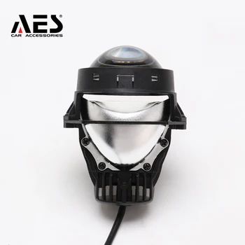 AES 3.0" A8 Bi LED Projector Lens 6000K 45W High Low Beam LHD & RHD Super bright Car Headlight Retrofit Lens 
AES 3.0" A8 Bi LED Projector Lens 6000K 45W High Low Beam LHD & RHD Super bright Car Headlight Retrofit Lens