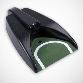 Golf Putting Mat Auto Return System Golfing Training Ball Kick Putting Mat Back Automatic Return Device Golf Accessories
Golf Putting Mat Auto Return System Golfing Training Ball Kick Putting Mat Back Automatic Return Device Golf Accessories