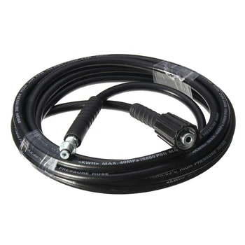 For Karcher K2 Black Car Copper High Pressure Accessories Cleaning 5800PSI 5M Vehicle Washing Hose
For Karcher K2 Black Car Copper High Pressure Accessories Cleaning 5800PSI 5M Vehicle Washing Hose