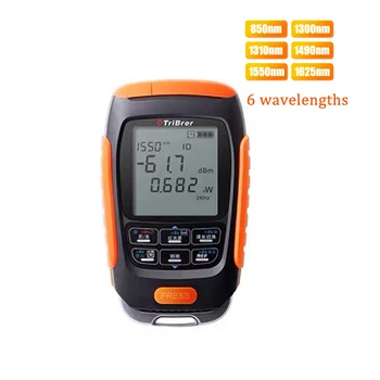 2020 Mini 4 in1 Multifunction Optical Power Meter Visual Fault Locator Network Cable Test optical fiber tester 5km 15km 30km VFL
2020 Mini 4 in1 Multifunction Optical Power Meter Visual Fault Locator Network Cable Test optical fiber tester 5km 15km 30km VFL