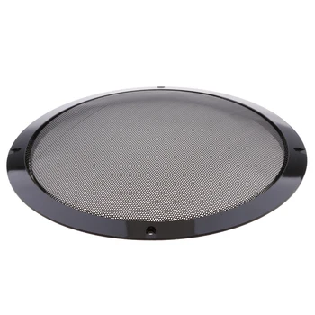 10inch Car Audio Speaker Cover Decorative Circle Metal Mesh Grille
10inch Car Audio Speaker Cover Decorative Circle Metal Mesh Grille