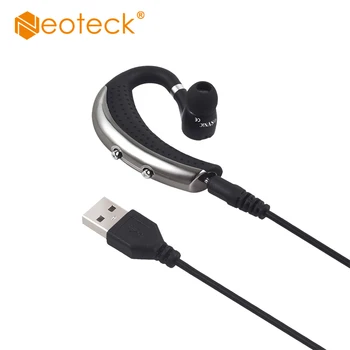 Neoteck Wireless Handsfree Headset Noise Control Business Wireless Bluetooth Headset Support HSP HFP A2DP profiles
Neoteck Wireless Handsfree Headset Noise Control Business Wireless Bluetooth Headset Support HSP HFP A2DP profiles