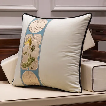 Chinese Pillow Shams Travel Pillows For Living Room Bedroom Cushion Pillow Cojines Decorativos Decorative Pillows BD50KD 
Chinese Pillow Shams Travel Pillows For Living Room Bedroom Cushion Pillow Cojines Decorativos Decorative Pillows BD50KD